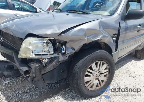 2007 Mercury Mariner Convenience from USA, damaged, VIN 4M2YU90Z07KJ02062